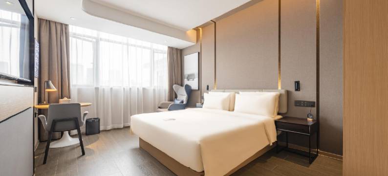 绵阳闽商酒店(绵阳高铁站平政汽车站店)图片