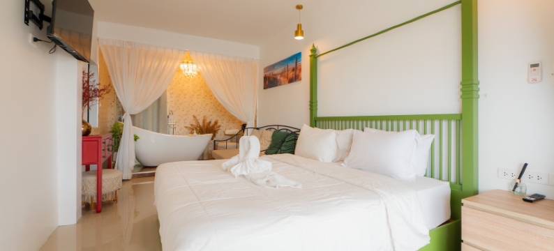 格兰岛维拉万泳池酒店(Virawan Pool Kohlarn)图片