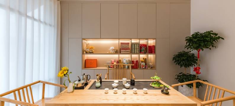 予舍·亲子度假观景美宿(南靖云水谣水车店)图片