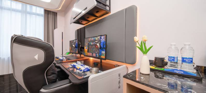 E-Blue宜博电竞酒店(湛江万达广场店)图片