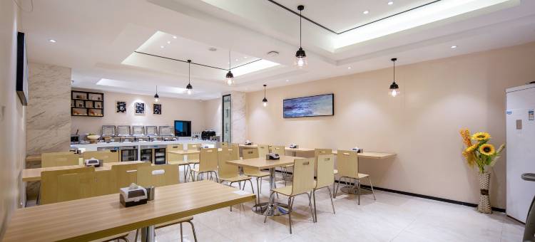 城市便捷酒店(柳州五星步行街店)图片