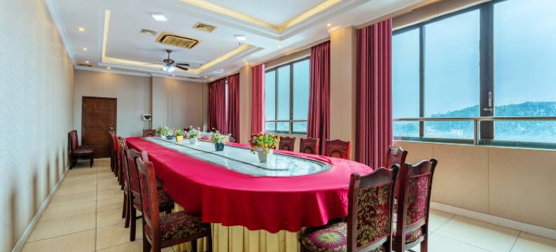 渤海酒店(台山广海店)图片