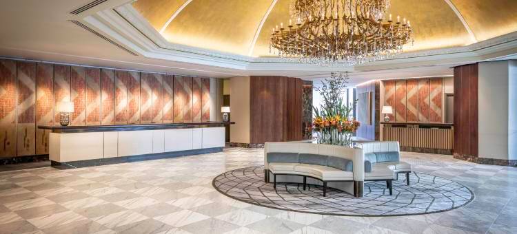 康得思奥克兰酒店 - 朗廷酒店集团(Cordis, Auckland by Langham Hospitality Group)图片