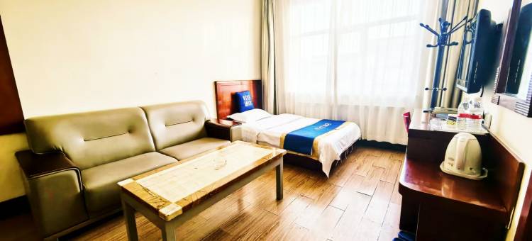 轻住·滨港快捷酒店图片