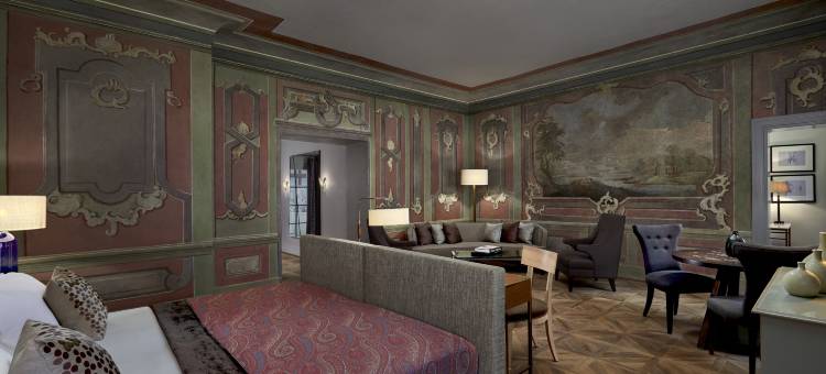 布拉格奥古斯丁豪华精选酒店(Augustine, a Luxury Collection Hotel, Prague)图片