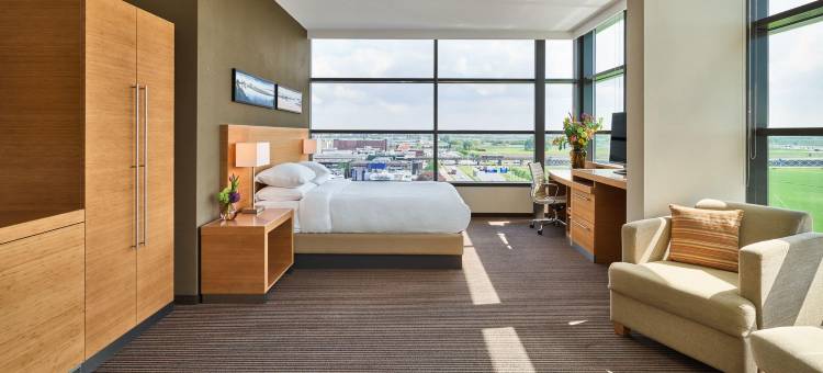阿姆斯特丹机场凯悦嘉轩酒店(Hyatt Place Amsterdam Airport)图片