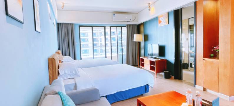 海陵岛海王星海景酒店(保利十里银滩店)图片