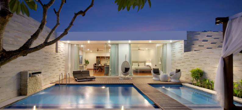 达哈豪华别墅(The Daha Luxury Villas)图片