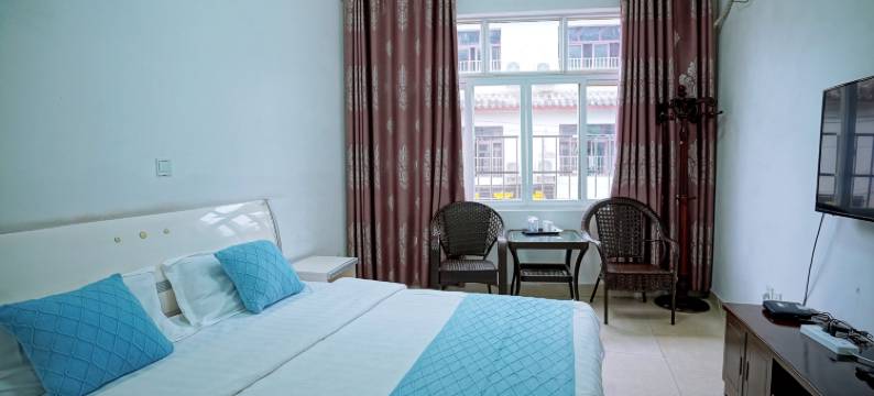 街子古镇军悦客栈图片