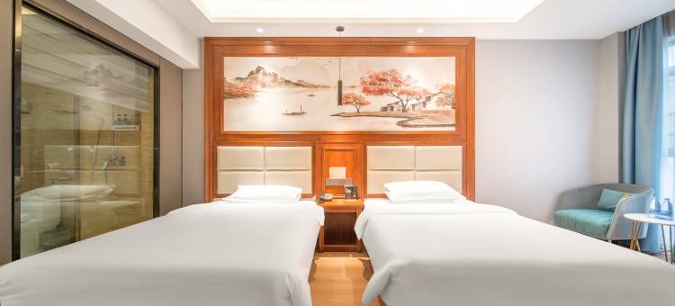 尚景酒店(驻马店驿城区政府店)图片