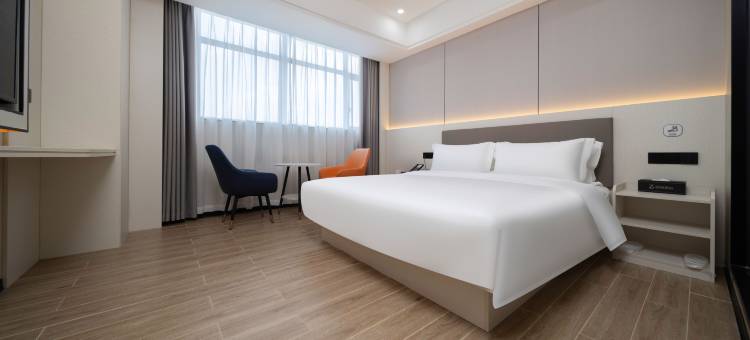 Zsmart智尚酒店(佛山南海区金融高新区店)图片