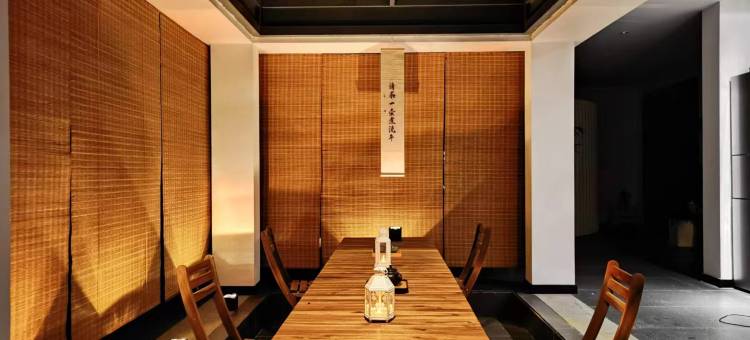 隐泉禅境·星空观景山宿​(华山景区玉泉院店)图片