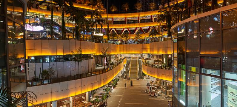 青石北居(广州番禺长隆南村万博地铁站店)图片