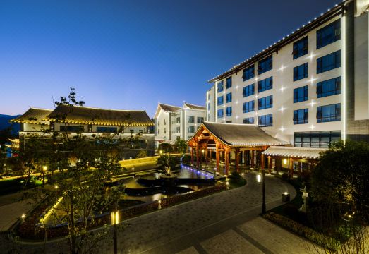 Xinhe International Hotel Hotel Overview