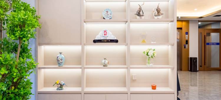 速8精选酒店(北京首都机场新国展展览中心店)图片
