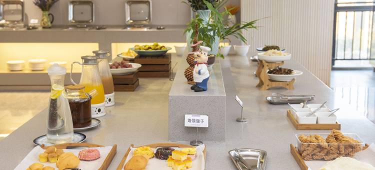 麗枫酒店(徐州新城区美的广场新元大道地铁站店)图片