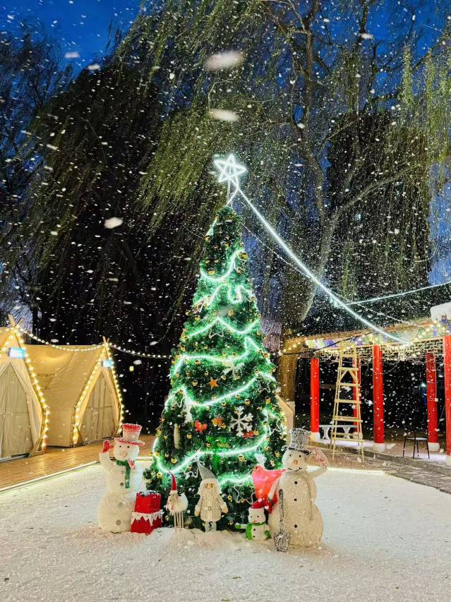 北京通州运河商务区美居酒店图片