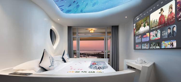 皇马海口湾海景酒店(海口会展工场店)图片