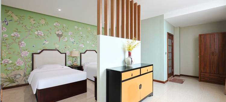 长岭建安阁精品宾馆图片