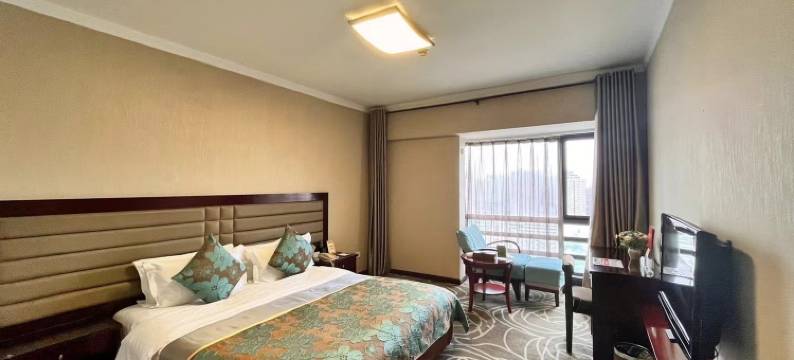 阳阳国际酒店(小寨地铁站赛格国际购物中心店)图片