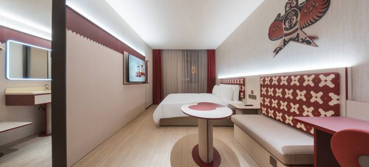 你好酒店(哈尔滨中央大街店)图片