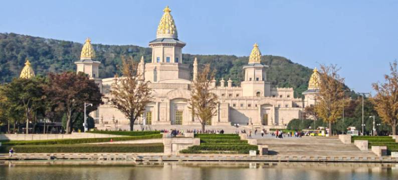 常州太湖湾明都国际大酒店图片