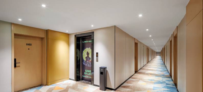 树呆熊电竞酒店(太湖店)图片