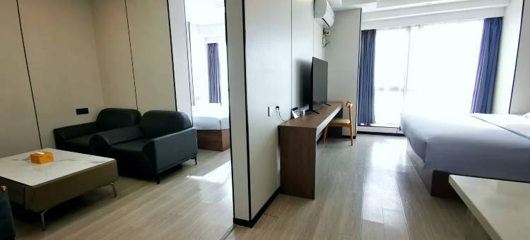 都市118精选酒店(万荟城刘谭地铁站店)图片