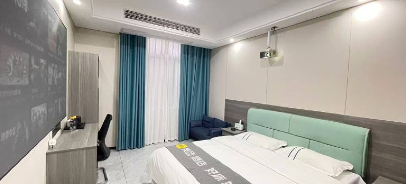 金吉祥商务酒店(六安人民医院万达广场店)图片