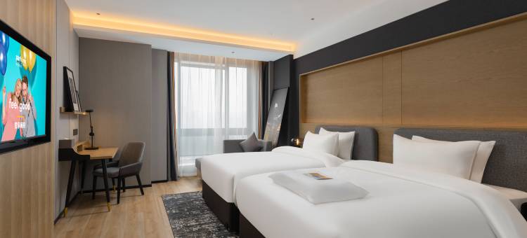 丽柏酒店(宿迁沭阳中央城市广场店)图片