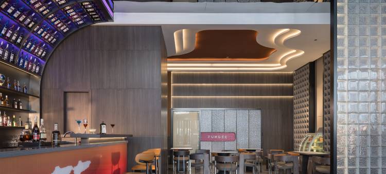 FunGee欢致酒店(长沙五一广场地铁站店)图片