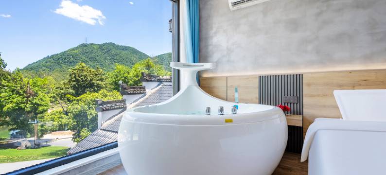 伊水山居丨西津望野·亲子·度假美宿(宁国皖南川藏线储家滩店)图片