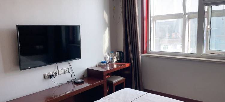 如家华驿酒店(吴忠同心县店)图片