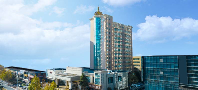 南边风车 | 格尔国际饭店(郑州经开中心广场地铁站店)图片