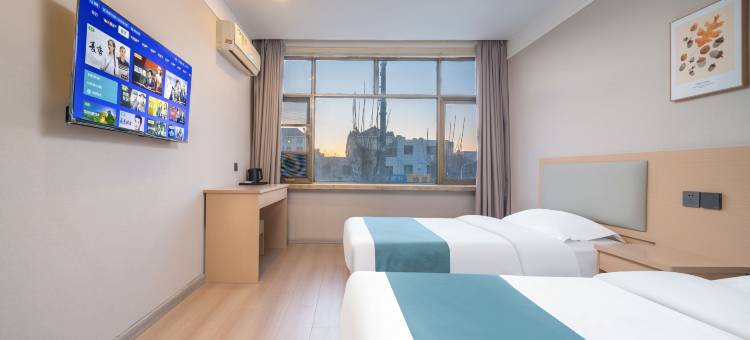 尚客快捷酒店(大武口永康南路店)图片