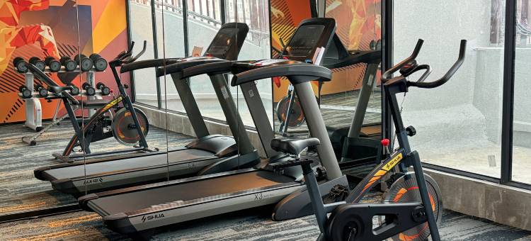 普洱华美达安可酒店(思茅区鼎城国际店)图片