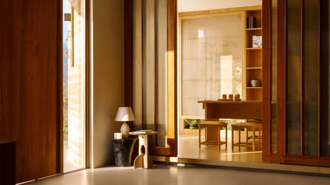 乡壤·Ville Natale·山景治愈度假民宿(安吉云上草原度假区店)