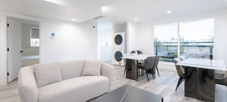 携程酒店-豪华公寓式酒店，位于洛杉矶市中心(Luxury apartment Hotel in LA downtown)预订-豪华公寓式酒店 ...