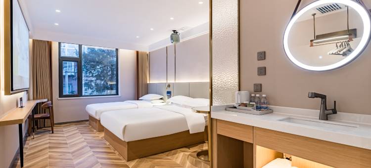 Super8·悦酒店(北京朝阳公园金台路地铁站店)图片