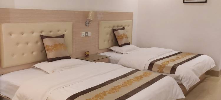 旺角商务酒店(母鸡山公园店)图片