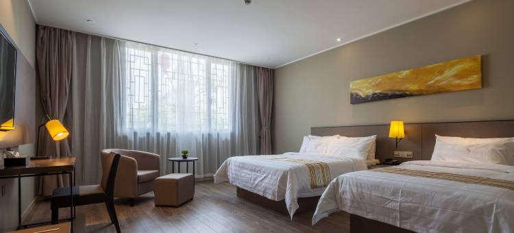 如家精选酒店(无锡梅里古镇景区硕放机场店)图片