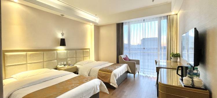 阜新金碧湾酒店图片