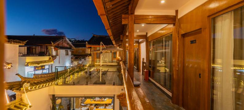 悦庭轻奢客栈(丽江古城店)图片