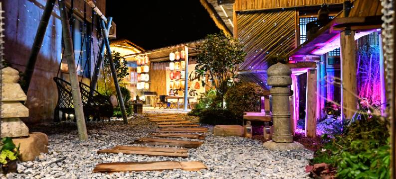 拾光轻奢丨特色小院民宿(望仙谷景区店)图片