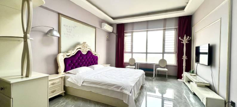 遇见主题民宿(抚顺家和美欢乐城店)图片