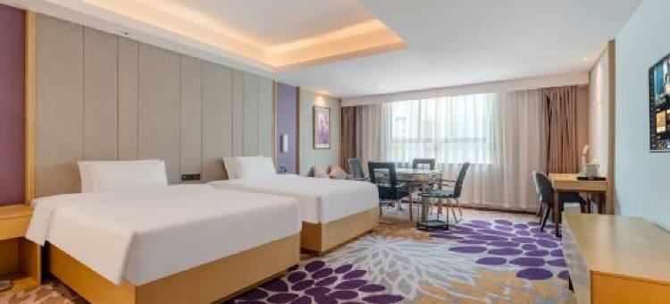 麗枫酒店(惠州惠阳站金惠大道店)图片