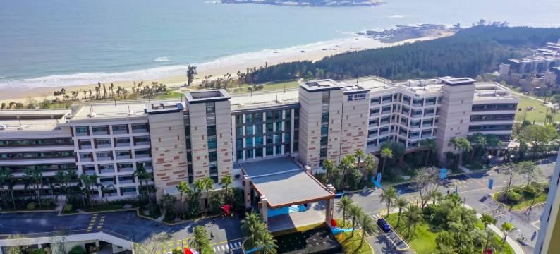 漳州东山悦华酒店图片