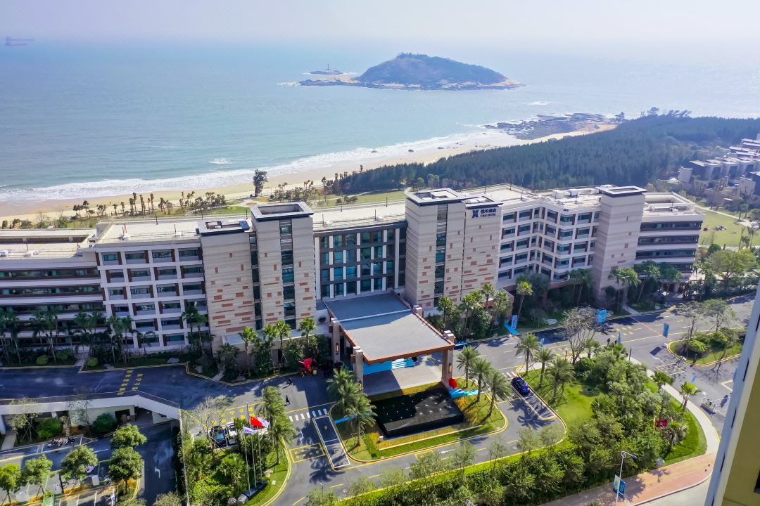 漳州东山悦华酒店