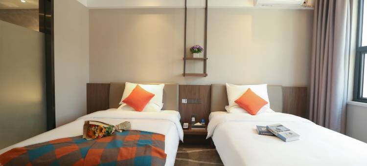 雅斯特酒店(防城港防城店)图片