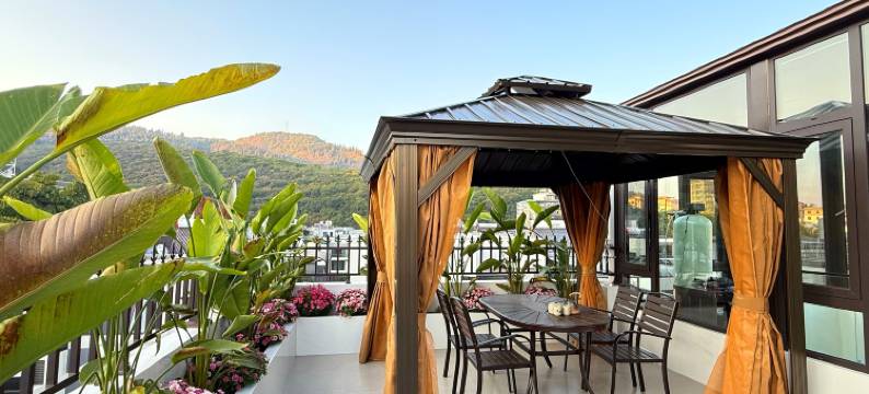 弥勒弥迪云阁民宿(湖泉生态园店)图片